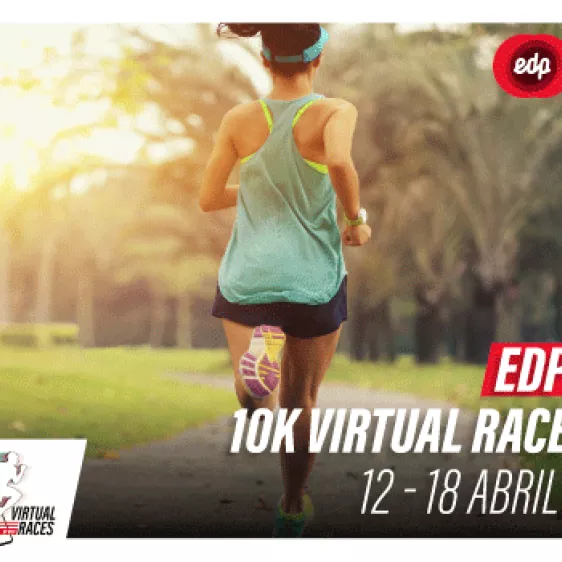 edp virtual race