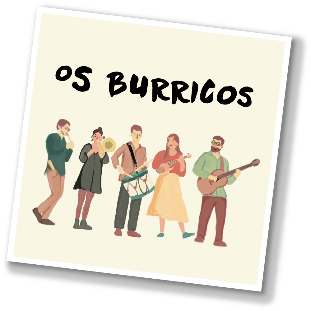 Portugal #EntraEmCena - Os Burricos
