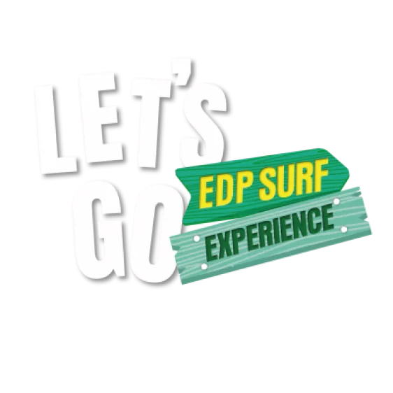 Let's Go surf experience