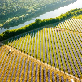 Agricultores podem produzir um terço da energia que precisam a partir do sol