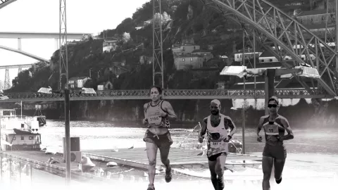 Maratona Virtual Porto 2020