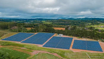 Central da EDP no Brasil