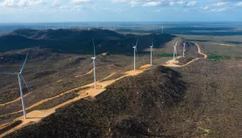 Inauguração dos parques Monte Verde, Boqueirão e Jerusalém