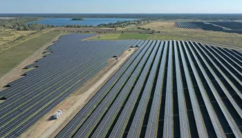 Przykona PV Plant