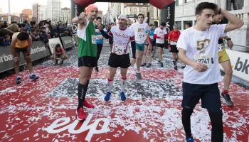 ‘La San Silvestre, la energía que nos une’ 